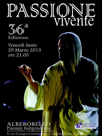 Passione Vivente ad Alberobello
