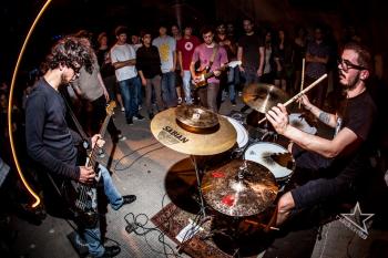  Topsy The Great in concerto