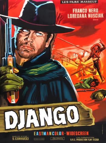 Il ritorno di Django…la D è muta