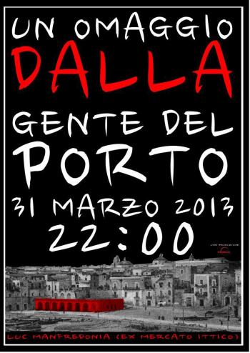 Omaggio a Lucio Dalla