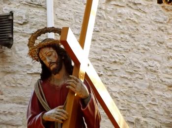 Processione dei Misteri, Settimana Santa a Ruvo