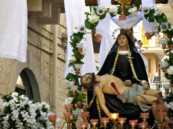 Processione della Pietà