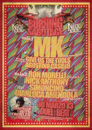 Marc Kinchen + Ron Morelli + 5th Hardfactory Anniversary - 10 DJs