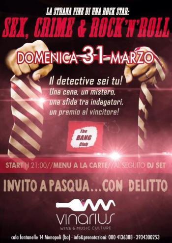 Pasqua Con Delitto