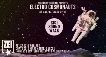 Electro Cosmonauts - una Rassegna Galattica: Atto I