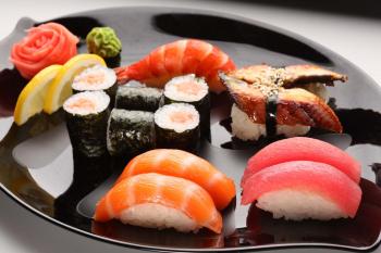 Il Sushi party