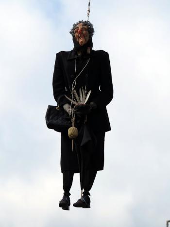 Scoppio della Quarantana