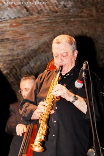 Around Trane - Michele Carabba Trio