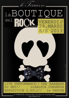 La Boutique del Rock