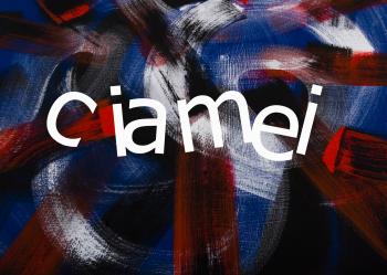 Mostra pittorica di Gianluca Ciamei