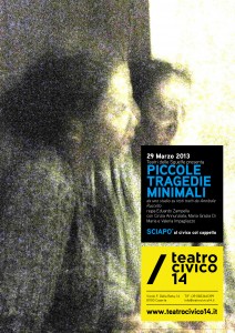 Piccole tragedie minimali