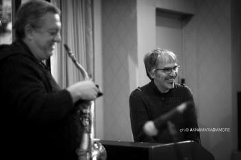 Around Trane Michele Carabba Trio  