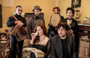 Gli Aedo in concerto