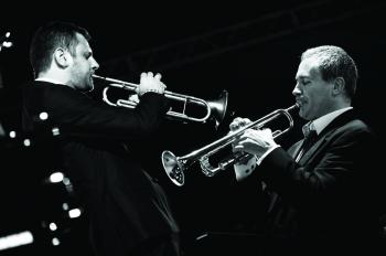 Dal barocco al jazz in duet - Gabriele Cassone e Fabrizio Bosso diretti da Stefano Fonzi