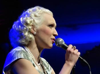 Gunhild Carling & Larry Franco Swingtet Tour