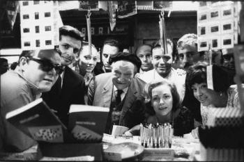 Gruppo 63. Un cinquantenario. Disegni, collages, immagini e documenti