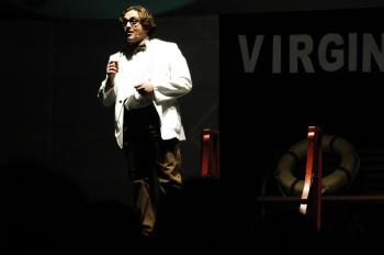 Novecento di Alessandro Baricco con Raffaele Braia