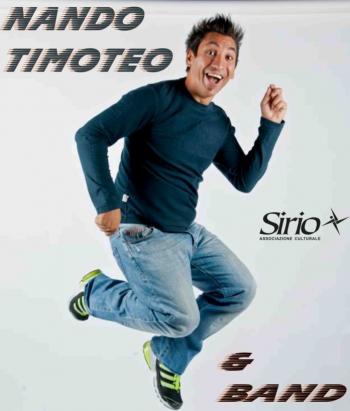 Risollevante Cabaret - Nando Timoteo & Band Show