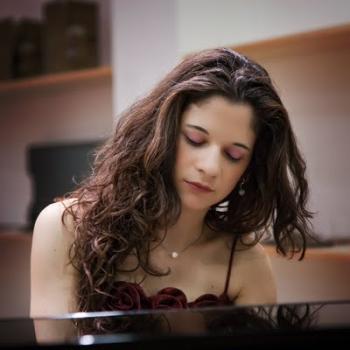 Stagioni2013 Saranno Famosi - Irene Veneziano al Pianoforte