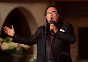 Al Bano in tour: è la mia vita