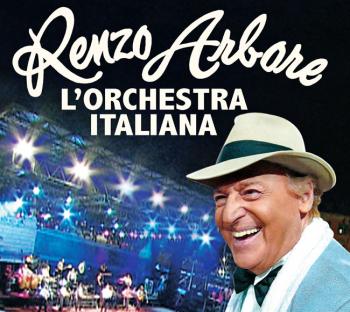 Renzo Arbore e l'Orchestra Italiana in concerto