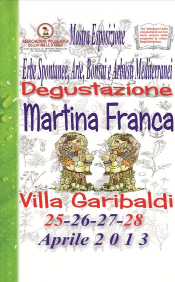 La Magia delle Erbe: Mostra Erbe Spontanee e Officinali, Dipinti Naturalistici e Mostra Fotografica