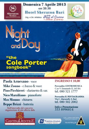 Night And Day The Cole Porter Songbook 