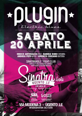 Il meglio del Rock/blues con i Plug in