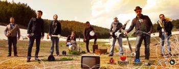 Municipale Balcanica alla Pasquetta Sgniauss