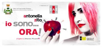 Io sono...ora! personale di Antonella Zito