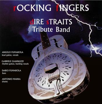  Rocking Fingers  - Dire Straits Tribute Band