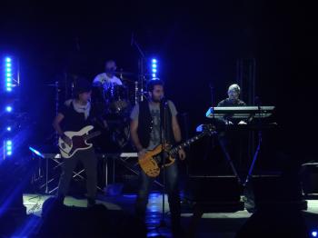  Sps  - Ligabue Tribute Band live