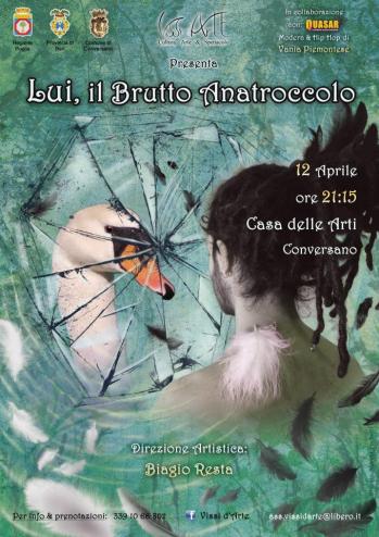 Lui, il Brutto Anatroccolo