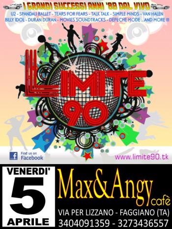 Limite 90 