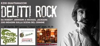 Ezio Guaitamacchi presenta Rockfiles. 500 storie che hanno fatto storia