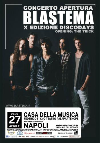 Blastema in Concerto 