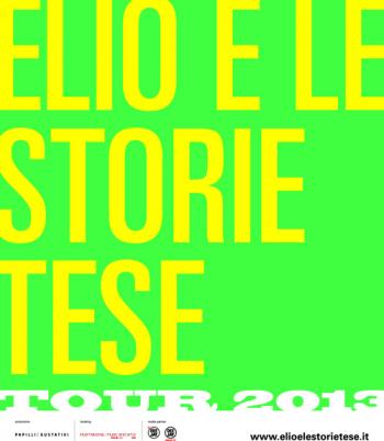 Elio e le Storie Tese in concerto