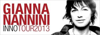 Gianna Nannini InnoTour2013