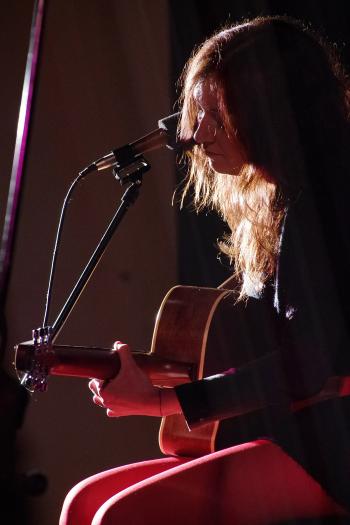 Valeria Caputo 4tet Presenta Migratory Birds