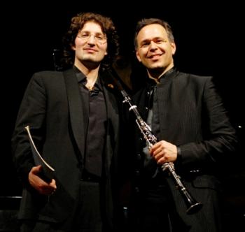  Dal Classico al Jazz - Antonio Tinelli e Giuliano Mazzoccante