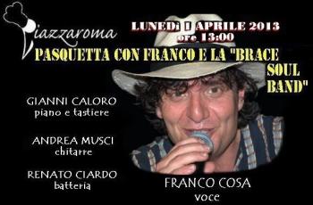 Franco e la Brace Soul Band