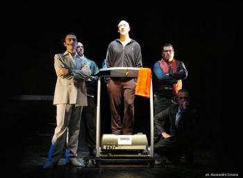 Acido Fenico - Ballata per Mimmo Carunchio, camorrista 