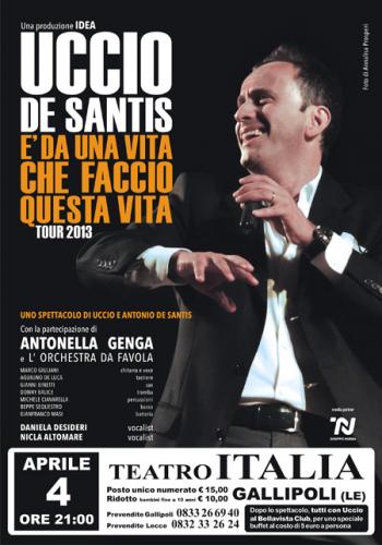 E’ da una vita che faccio questa vita