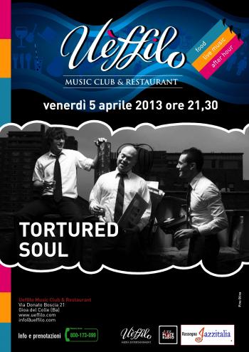 Tortured Soul