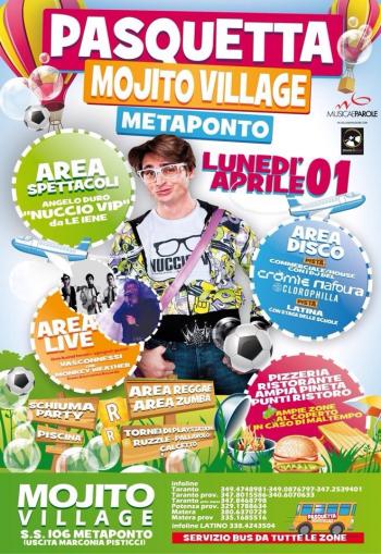 Pasquetta Mojito: Divertimenti dalla mattina alla sera