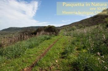 Pasquetta in Natura ad Ostuni