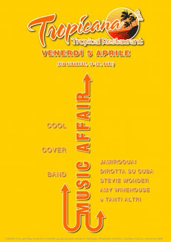 Music Affair - Cool Cover Band