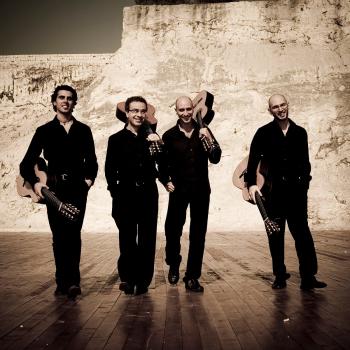 Quartetto Santorsola in concerto