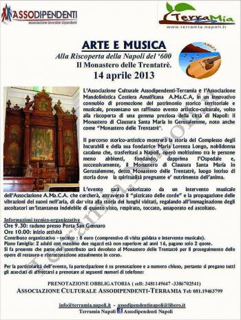 monastero delle 33