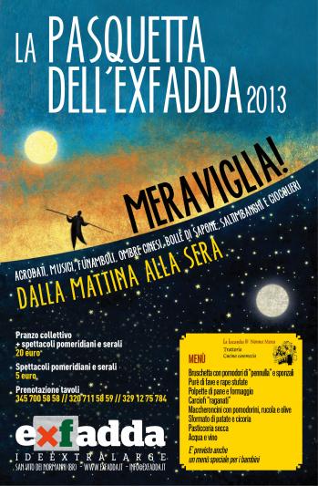 Meraviglia! La Pasquetta all'aperto
